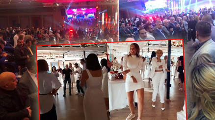 Antalyada pes dedirten görüntüler... Koronavirüs kuralları unutuldu