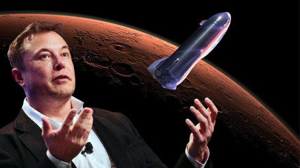 Muskın Mars hayaline darbe 4üncü deneme uçuşu da başarısız oldu