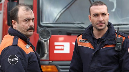 Kırmızı Kamyon nerede çekiliyor Kırmızı Kamyon dizisi çekimleri hakkında bilgiler