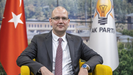 AK Partili İleri: AK Parti de buna sessiz kalmayarak, bir başkanlık oluşturdu