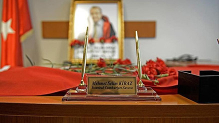 Savcı Mehmet Selim Kiraz şehadetinin 6. yılında anılıyor