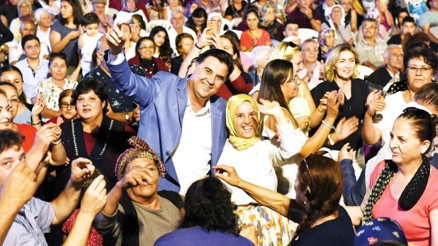 Fethiye yıldız gibi parlayacak