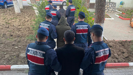 Balıkesirde kablo hırsızlığına 3 gözaltı