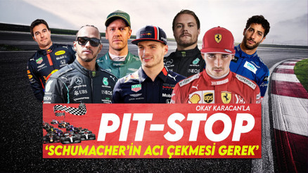 Verstappen-Hamilton kapışması, 4. viraj, Tsunoda sürprizi ve Mick Schumacher...