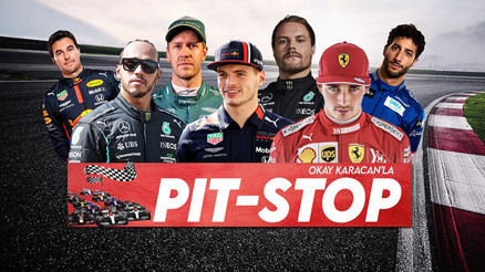 Verstappen-Hamilton kapışması, 4. viraj, Tsunoda sürprizi ve Mick Schumacher...