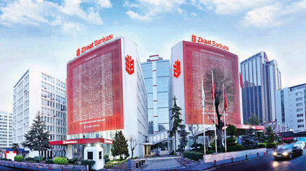 Ziraat’a Çin’den 400 milyon dolar kredi