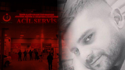 İzmirde akraba cinayeti Akılalmaz savunma: Bıçağın üstüne düştü