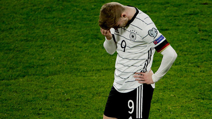 Kuzey Makedonya mağlubiyeti Alman basınında: Yine kendini rezil etti