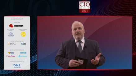 CIO Ödülleri 2021 sahiplerini buldu