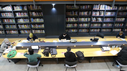 Gençlerin yeni uğrak noktası