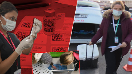 Bugün ilk kez uygulanmaya başladı İşte Biontech aşısı hakkında detaylar