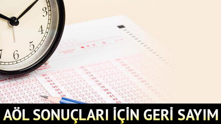 AÖL sonuçları açıklandı mı, ne zaman açıklanacak 2021 AÖL sınav sonucu için gözler MEB duyurusunda