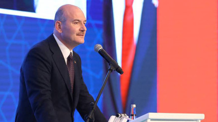Bakan Soylu, Dijital Dönüşüm Projelerini tanıttı
