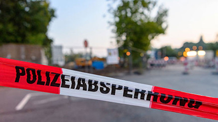 Polisin silahla vurduğu 63 yaşındaki Türk ağır yaralandı