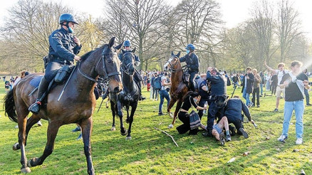 Belçika’da 1 Nisan şakası kötü bitti