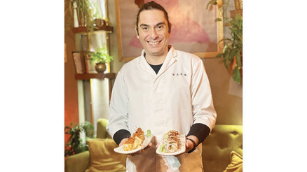 Asmalımescit’te bir Japon mutfağı elçisi