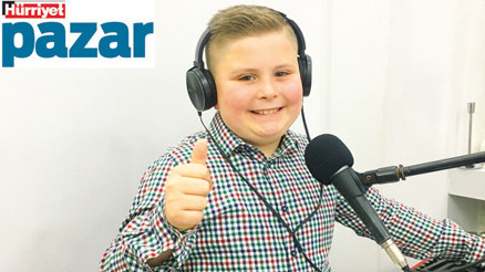 Türkiye onu konuşuyor: Sizin oğlan sosyal medya fenomeni oldu