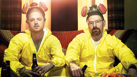 Breaking Bad gerçek oldu Breaking Bad gerçek oldu