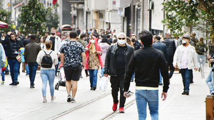 İstiklal’de yasaklı cumartesi