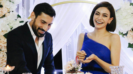 Şilan Makal-Şener Özbayraklı çiftinin bebeklerinin cinsiyeti belli oldu