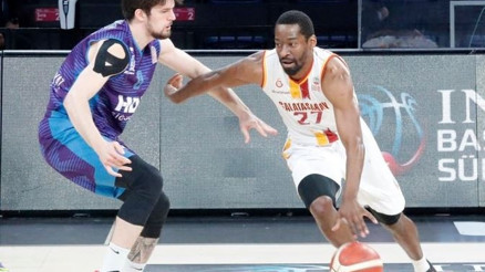 Galatasaray 110-70 Afyon Belediyespor