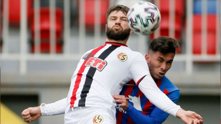 Son dakika: Eskişehirspor küme düştü (Altınordu 6-3 Eskişehirspor)