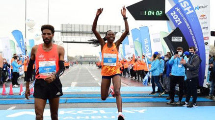 Türkiye tarihinde bir ilk Rekorlar...