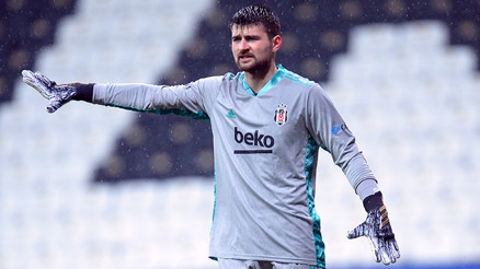 Beşiktaşta Ersin Destanoğlundan bir ilk Tolga Zenginden sonra...