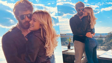 Can Yaman ve Diletta Leotta aşkı devam ediyor