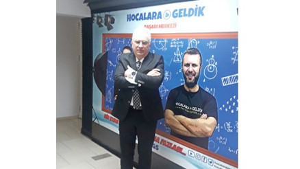 Bursluluk sınavına yoğun ilgi Bursluluk sınavına yoğun ilgi