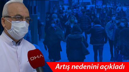 En çok koronavirüs vakası görülen Samsun için kritik öneri