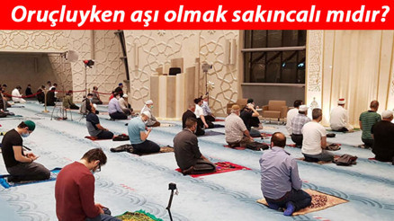 Son dakika... Diyanet İşleri Başkanı Erbaştan teravih namazı açıklaması