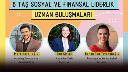 Sosyal girişimciler öğretmenlerle buluşuyor