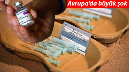 Fransada AstraZeneca krizi: Aşıdan sonra ölen kişinin ailesinden suç duyurusu