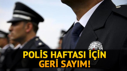 Polis Haftası ne zaman Polis Haftası mesajları için en güzel seçenekler
