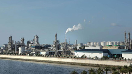 Petrol devi satışa hazırlanıyor