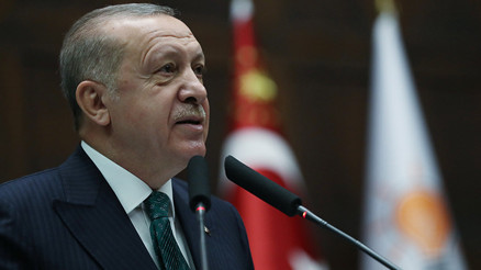 Son dakika... Cumhurbaşkanı Erdoğan: Emekli generallerin merkezinde CHP var, bildiri buram buram darbe kokuyor