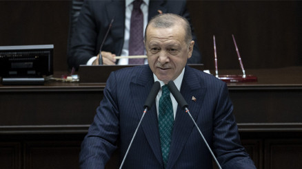 Cumhurbaşkanı Erdoğandan döviz ve faiz açıklaması