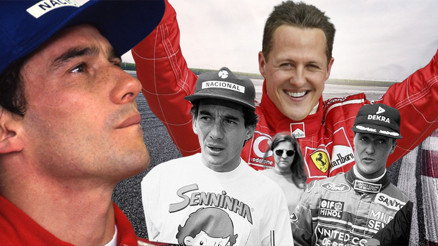 Kaza dönüm noktası oldu... Michael Schumacher mi, Ayrton Senna mı