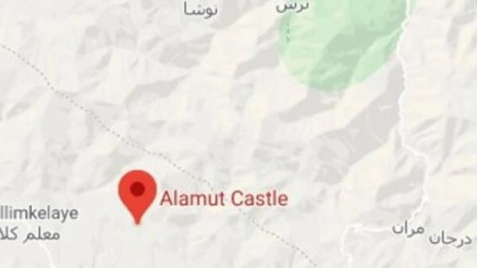 Alamut Kalesi nerede İşte Alamut Kalesinin tarihi