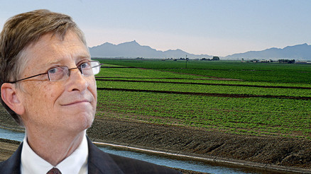 Sırrı ortaya çıktı Bill Gates parasını bakın neye yatırıyor.. İngiltere Kraliçesinden bile fazla