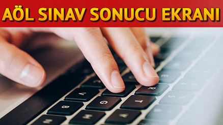 AÖL sonuçları MEB üzerinden açıklandı - 2021 Açık Öğretim Lisesi (AÖL) sınav sonucu sorgulama ekranı AÖL sonuçları MEB üzerinden açıklandı - 2021 Açık Öğretim Lisesi (AÖL) sınav sonucu sorgulama ekranı
