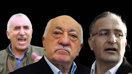 Mal varlıkları donduruldu