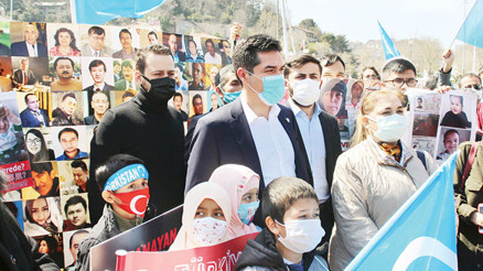 İYİ Parti’den Çin Elçiliği mesajına tepki