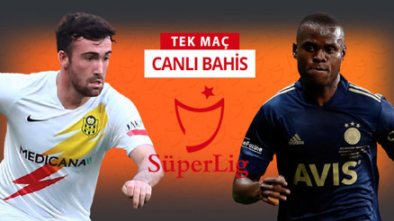 Yeni Malatyasporda tam 10 eksik var Fenerbahçenin galibiyetine iddaada... Yeni Malatyasporda tam 10 eksik var Fenerbahçenin galibiyetine iddaada...