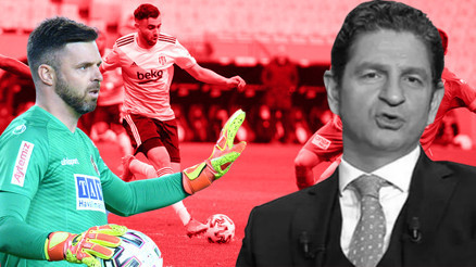 Beşiktaş - Alanyaspor maçı sonrası Güntekin Onaydan çarpıcı yorum Marafona o golde... Beşiktaş - Alanyaspor maçı sonrası Güntekin Onaydan çarpıcı yorum Marafona o golde...