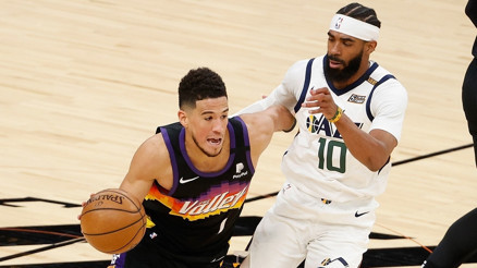 NBAde Gecenin Sonuçları: Batı Konferansının zirvesindeki maçta kazanan Phoenix Suns
