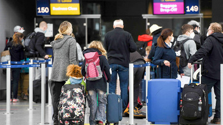 Turizmde müthiş gerileme