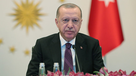 Cumhurbaşkanı Erdoğan’dan yerli aşı açıklaması