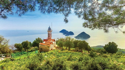 Likya Yolu’nun en güzel manzaralı 8 noktası